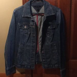 Tommy Hilfiger jean jacket